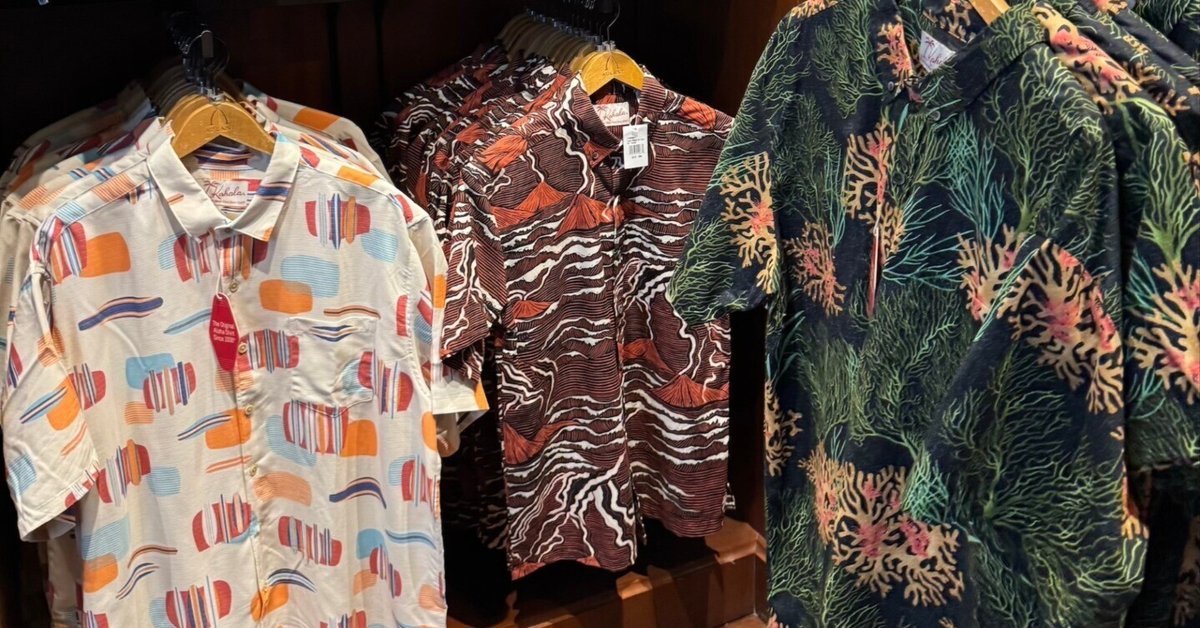 ハワイ島購入 本場アロハシャツ キッズ150 （キッズ アロハシャツ通販  