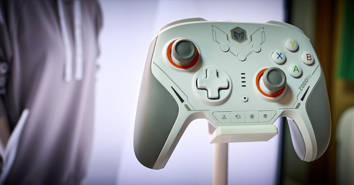 モンハンワイルズ用に新たに BLITZ2 (TMR) を準備してみた