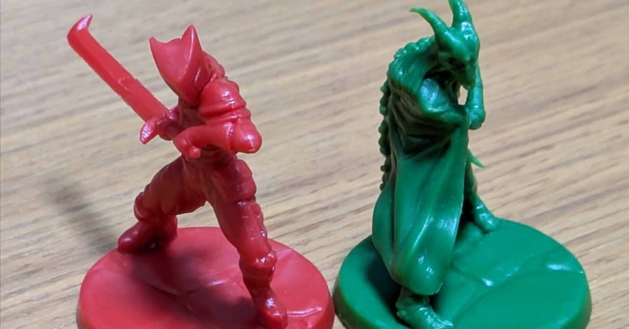 Slay the Spire The BoardGame：プレイレポート（レベル2