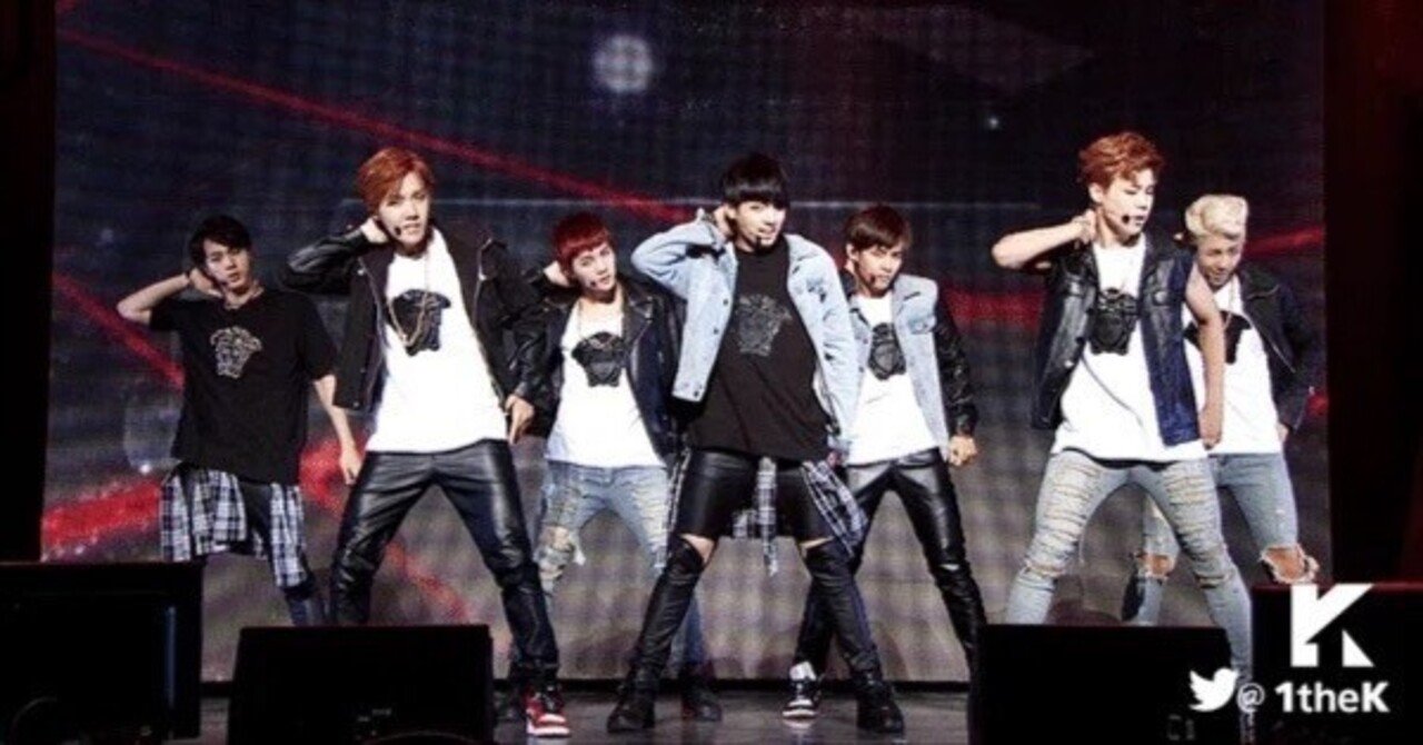 BTS2014[DARK & WILD Showcase]｜beforesunrise59