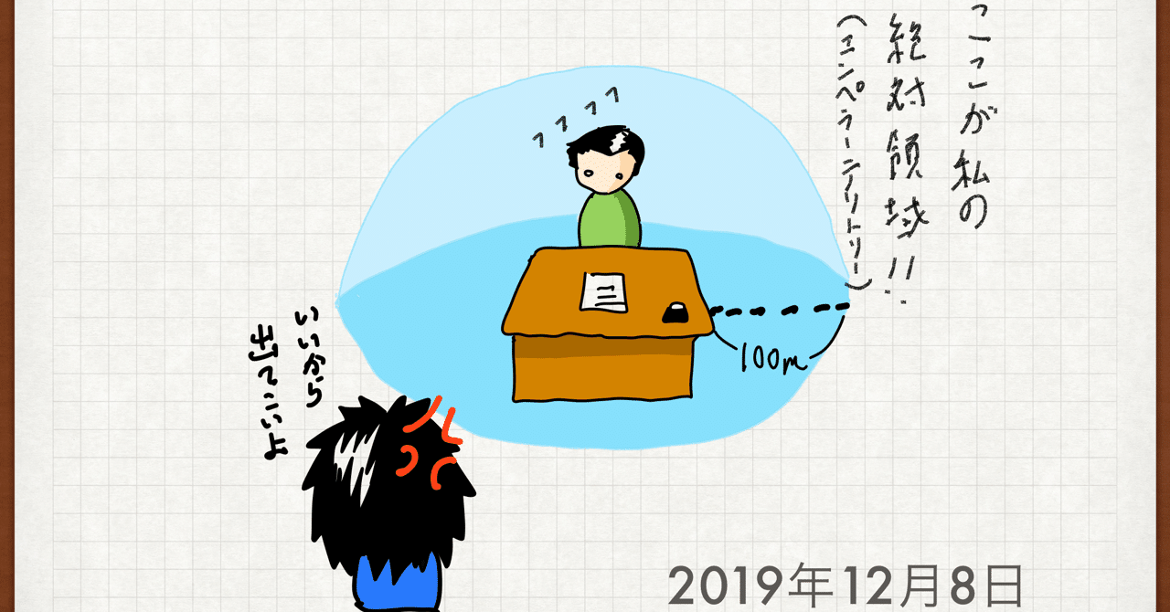 行動半径100m管理職という罠 Jmam その2 寺岡将文 てらおか Note 行動半径100m管理職という罠 Jmam その2 寺岡将文 てらおか Note