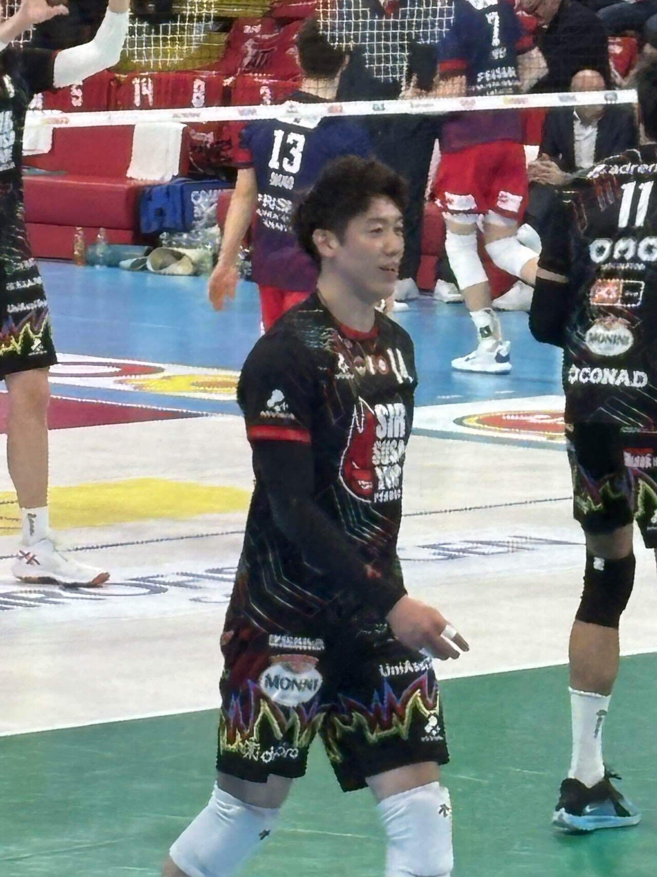 石川祐希選手に会いたくて一人でイタリアのペルージャまで行った