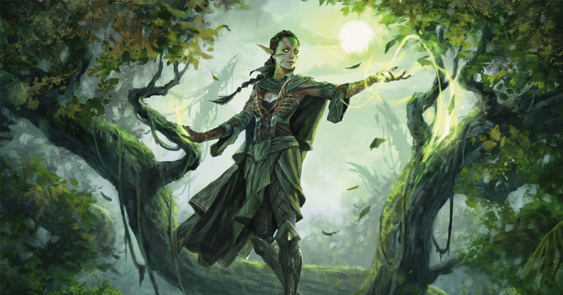 MTG】安くて強い！統率者戦カード紹介～緑～｜ごらく