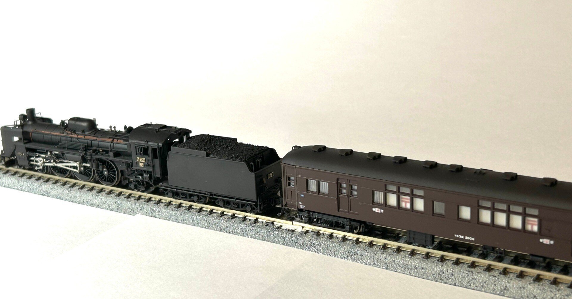 機関車　ハンドメイド　　国鉄 国鉄時代に北海道を走った客車: マユ34｜Rishiri1969