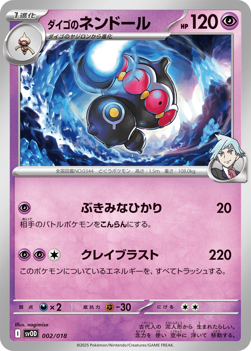 N & チョロネコダイゴ&メタグロスまとめ
