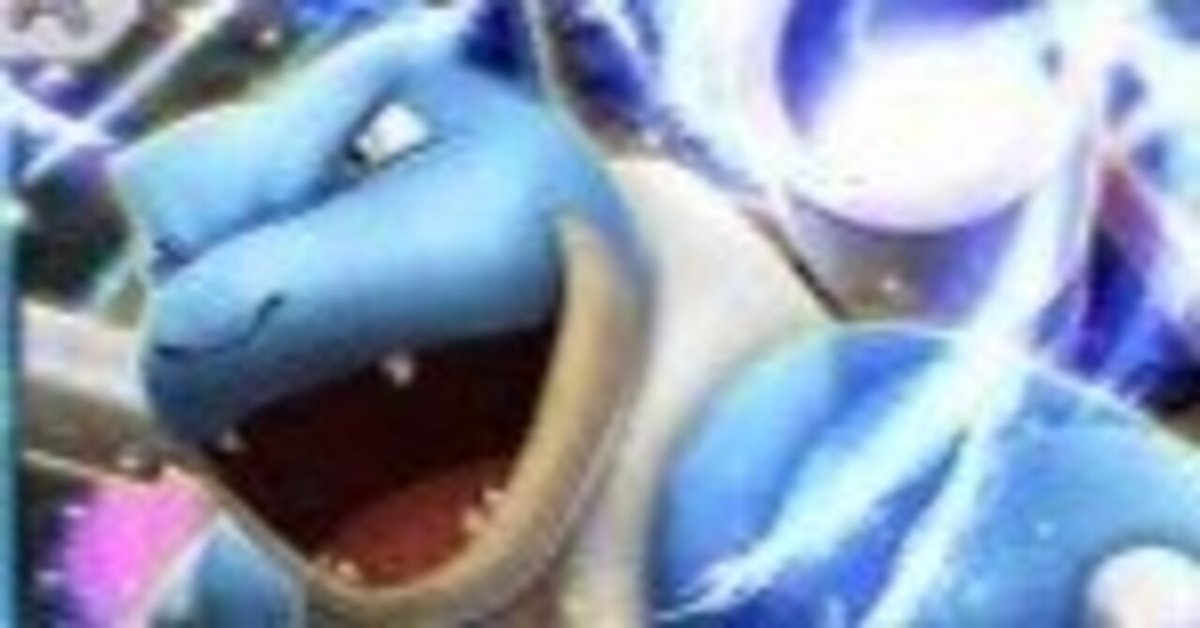 最速3ターンで160ダメージ！？【ポケポケ】最新版カメックスEX