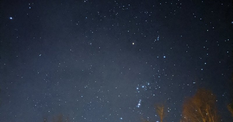 Pixel 3aで星空を撮ってみた もりぞー Note Pixel 3aで星空を撮ってみた もりぞー Note