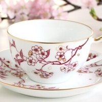 ノリタケ ジャルダンフルーリ ティーコーヒー碗皿のご紹介 ノリタケ ジャルダンフルーリ ティーコーヒー碗皿のご紹介