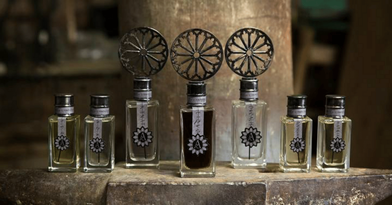 Hatria | Angela Ciampagna | Alta Profumeria Artigianale