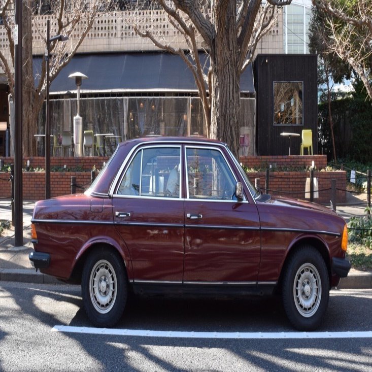 クルマは一所懸命になれる。10年10万kmストーリー 第102回 メルセデス