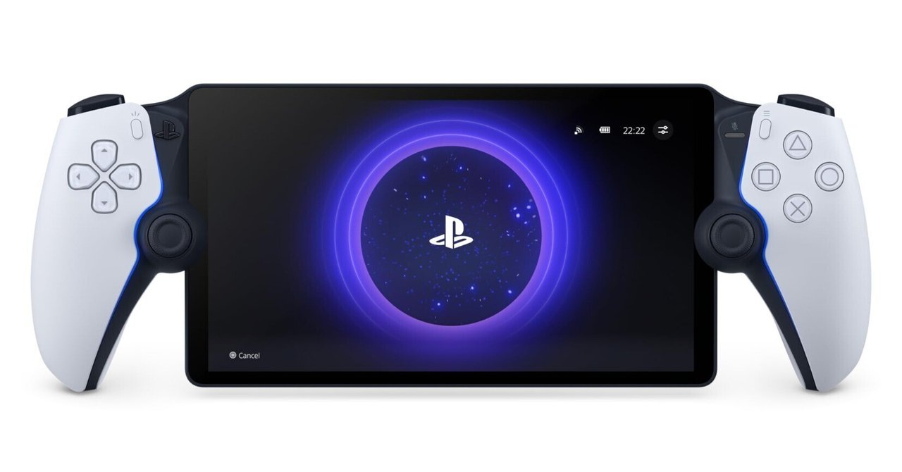 すぐったレディース福袋 PlayStation Portalを購入した話｜茄子 その他