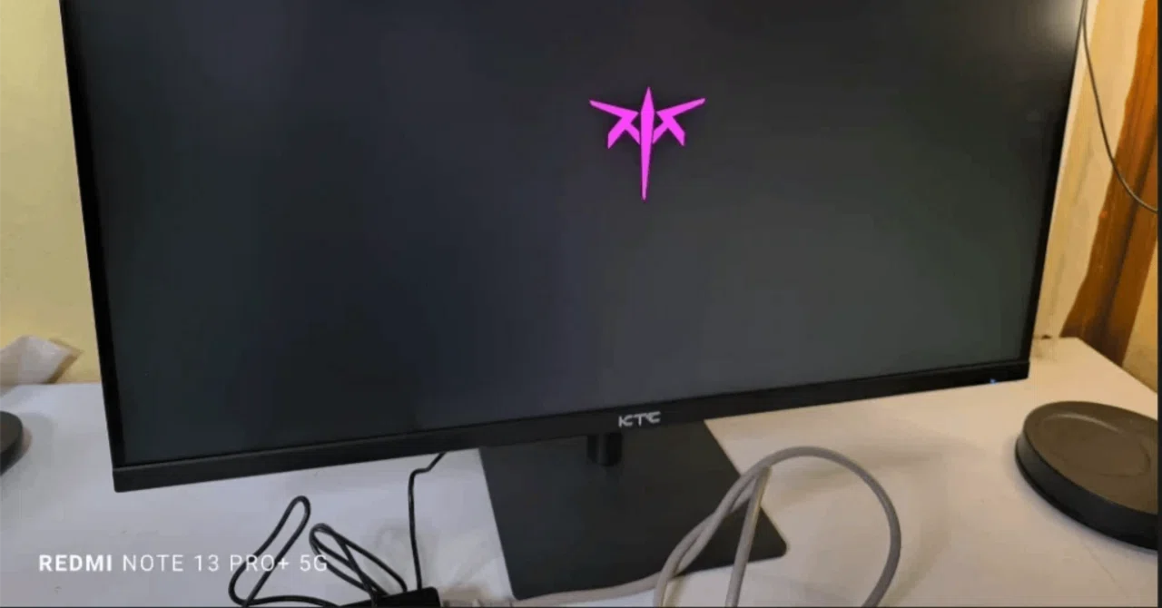 ktc ゲーミングモニター　H32T13 32-inch Monitor | 1440p 120Hz IPS Monitor for Home & Office