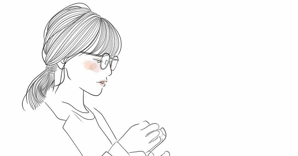 ツイッターが私の人生を変えた 蒼井アオ イラストレーター 漫画家 Note