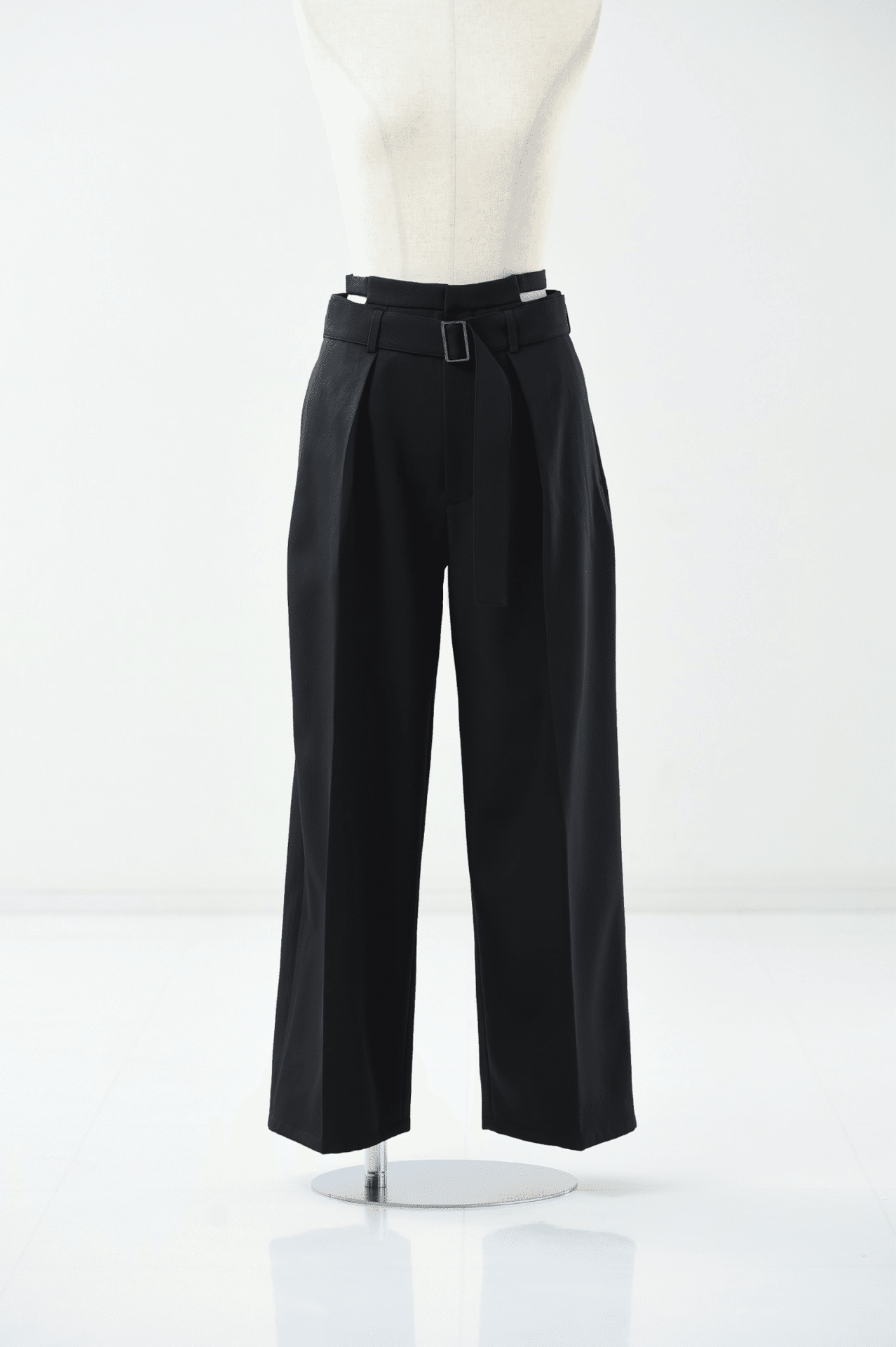 ワイドパンツが好きだからワイドパンツをつくった|白水 桃花 ワイドパンツが好きだからワイドパンツをつくった|白水 桃花