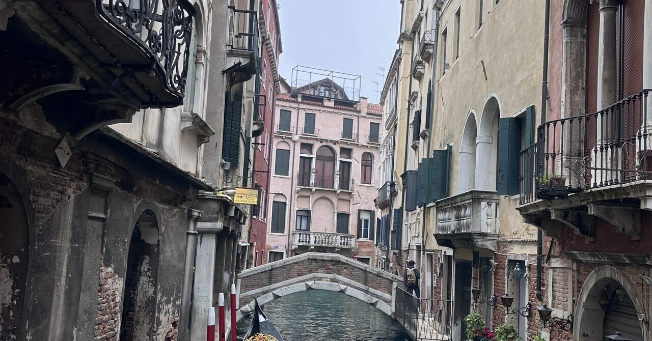 番外編】100年後に沈む水上都市イタリア(ベネチア)旅レポート