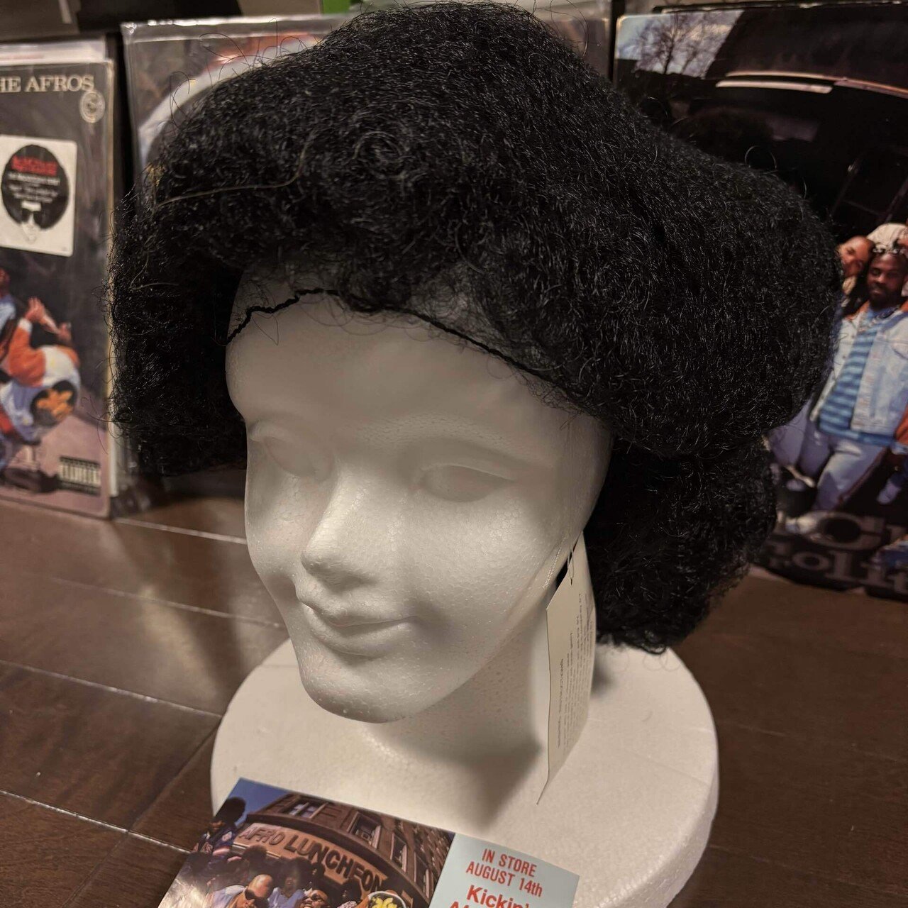 ミュージシャン Afro JMJ Records - The Afros & Onyx｜HIP HOP JUNKIEEES