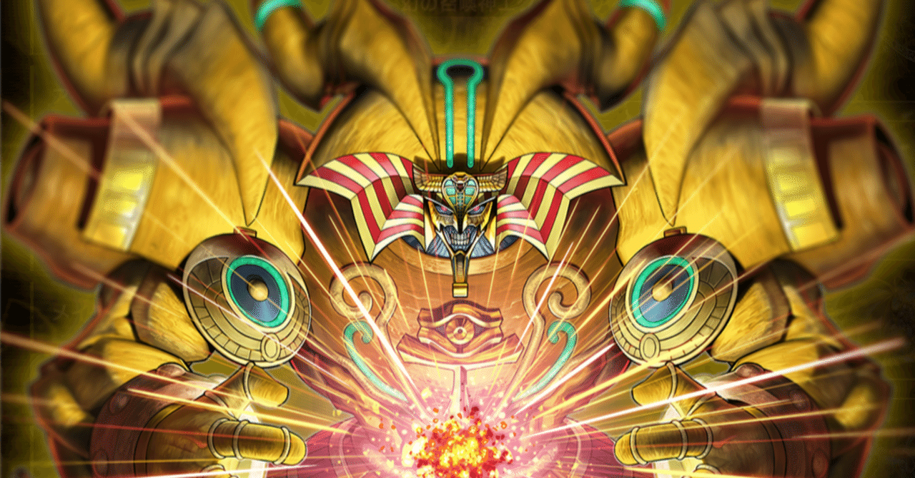 遊戯王MD】千年について変な角度から解説｜かぎろ