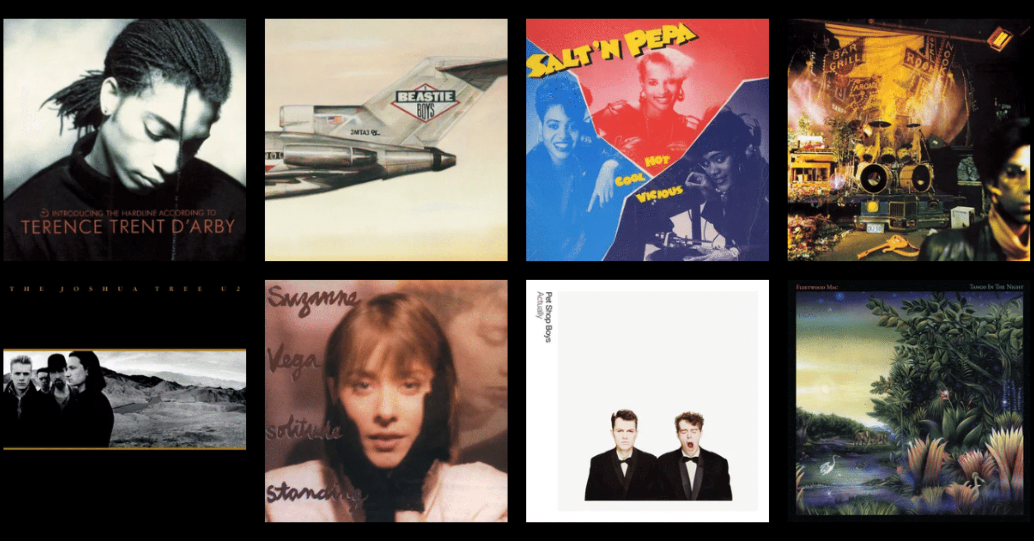 1980年代洋楽ヒットソングスベスト100 その9｜与良 健吾（ヨラ・ケンゴ）