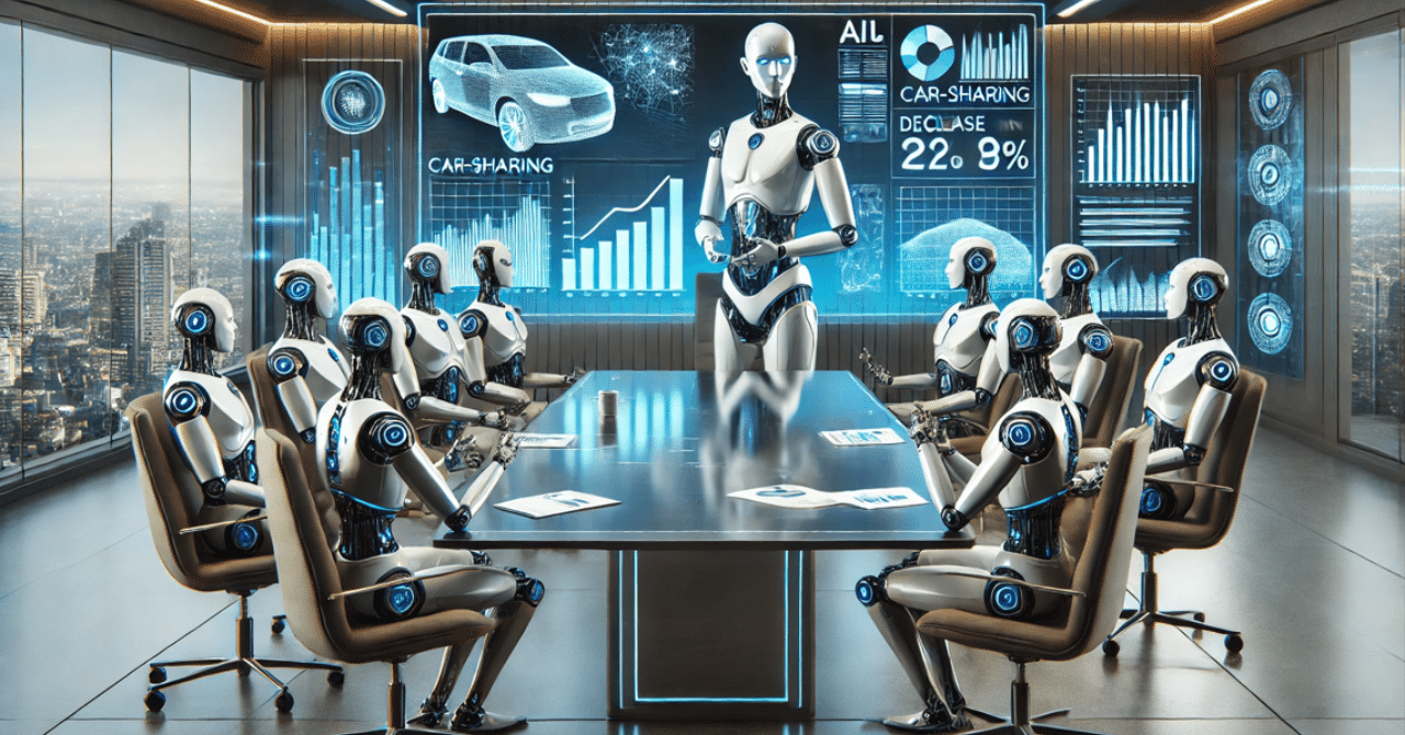 アメリカでのカーシェアリング( car-sharing )事業のこんな一幕｜TechSage