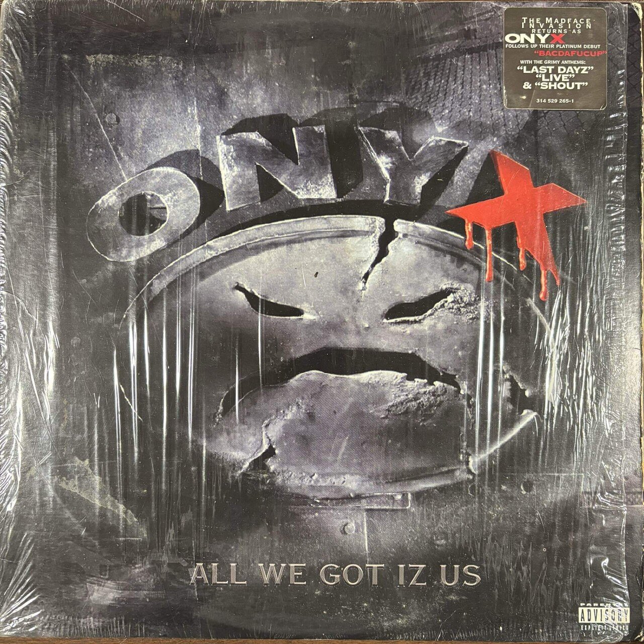 JMJ Records - The Afros & Onyx｜HIP HOP JUNKIEEES