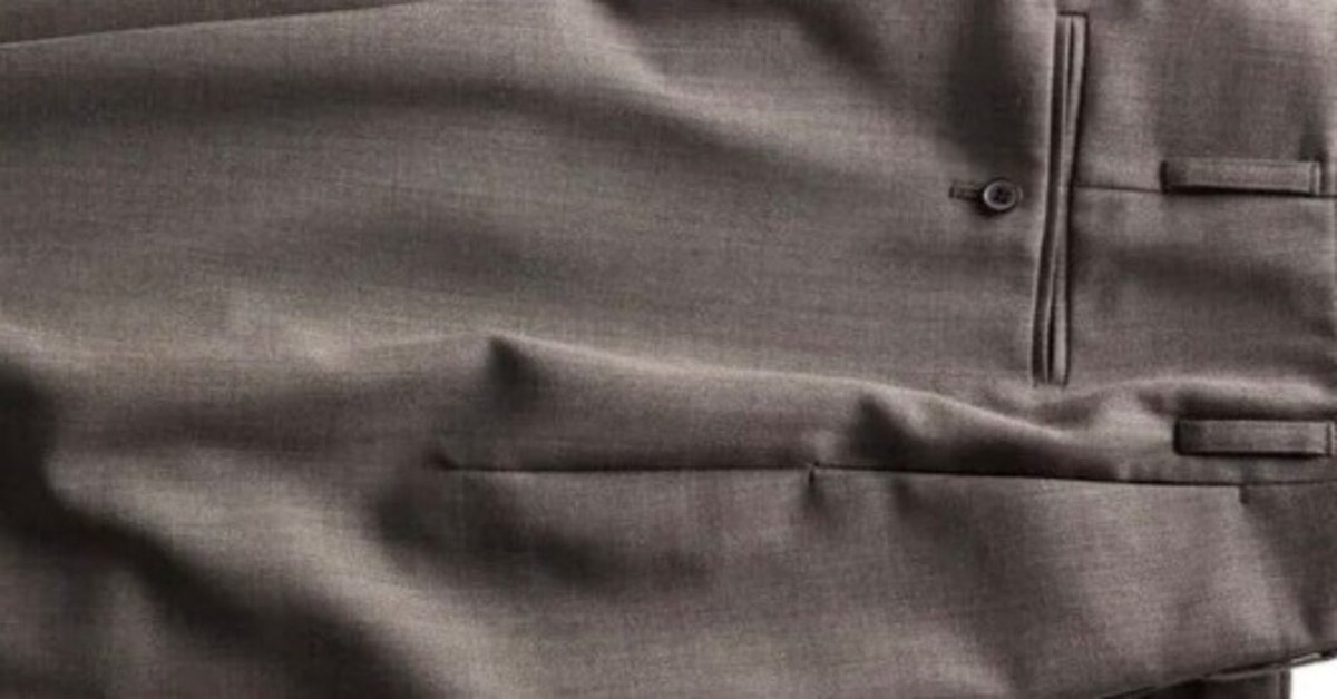 山内の定番とは｜山内の男服