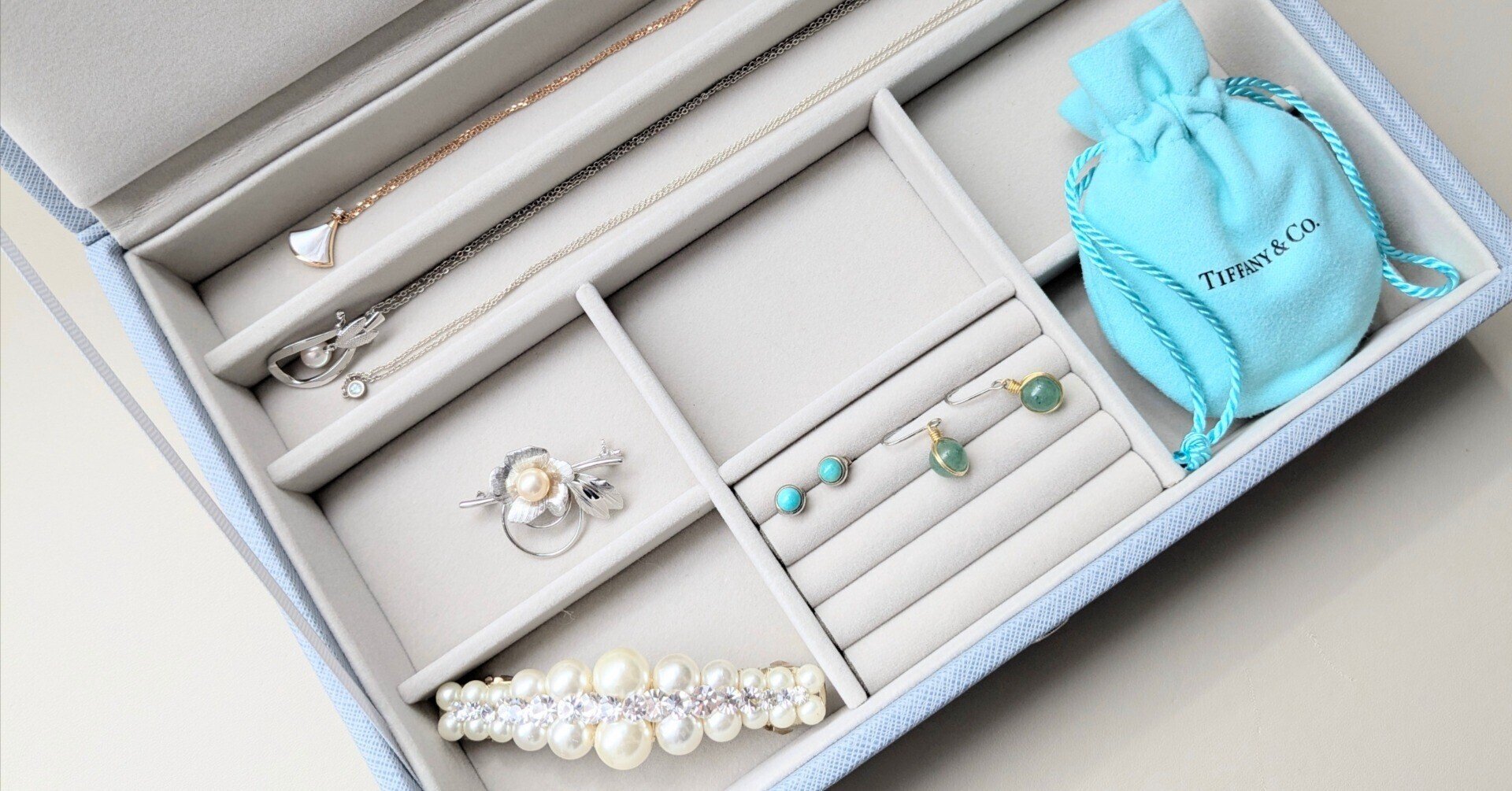 ブルガリ ジュエリーケース ジュエリーボックス5点セット ブルガリ