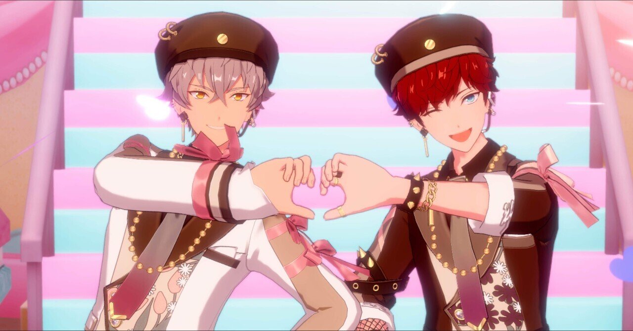 バレンタインスカウトの話｜喜音