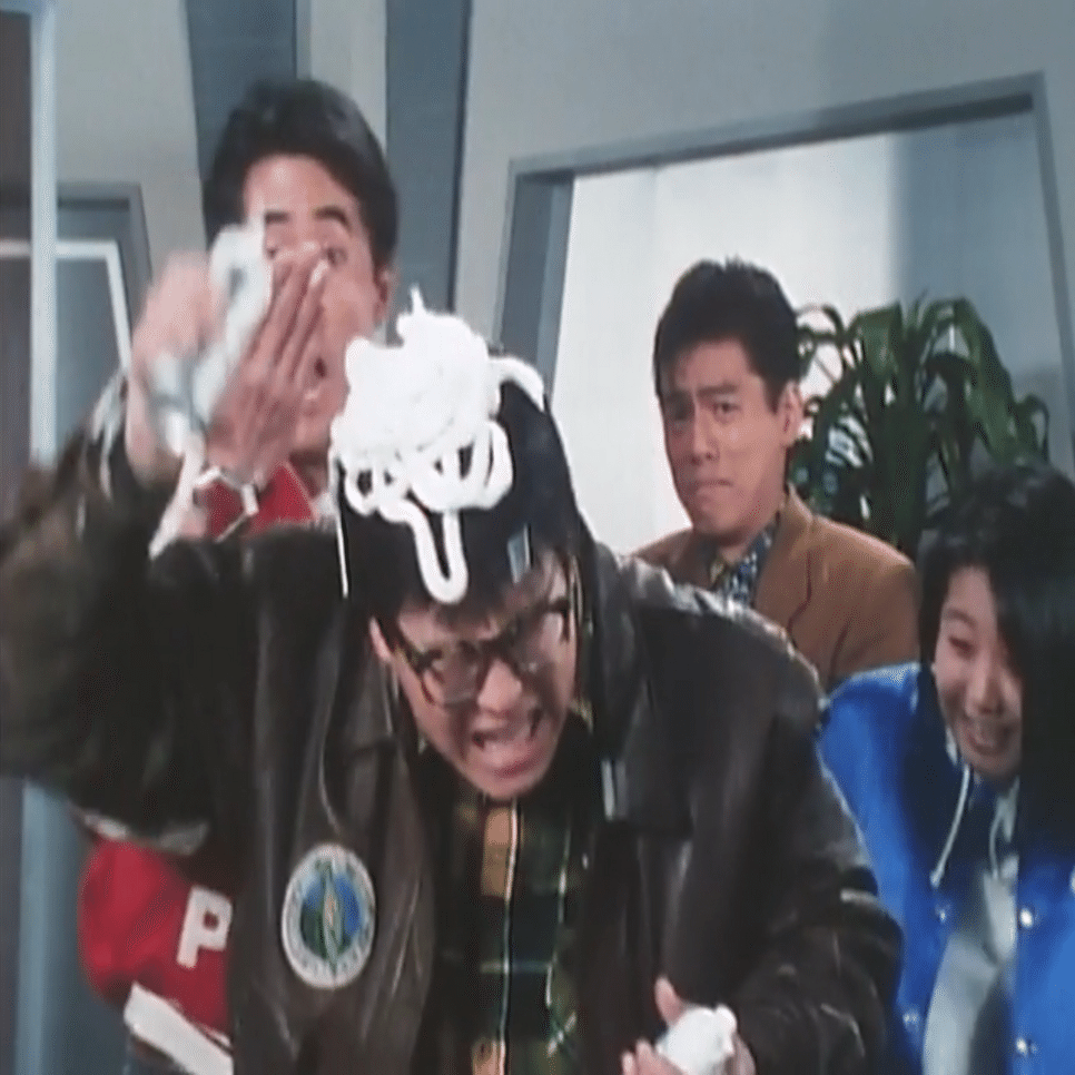 鳥人戦隊ジェットマン、第9話「泥んこの恋」｜リアル特撮ガガガ・まーぼん