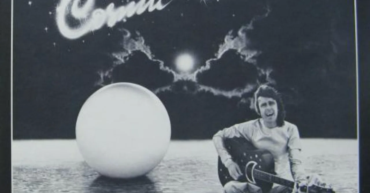 ドノバン（ドノヴァン）DONOVAN コズミック・ホイールズ1973年｜BadBad