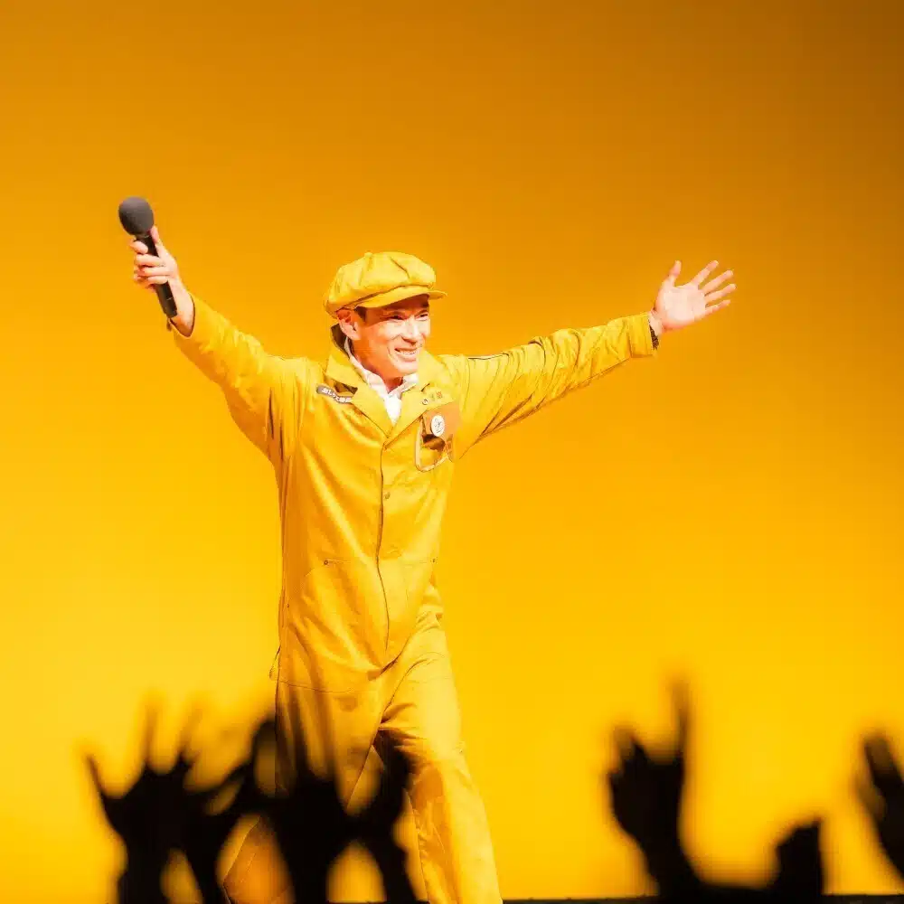 杉浦巌（おしり工場長）