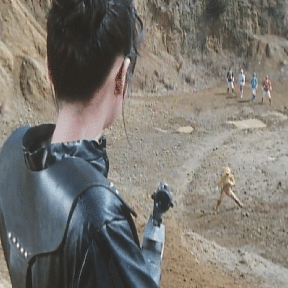 鳥人戦隊ジェットマン、第9話「泥んこの恋」｜リアル特撮ガガガ・まーぼん