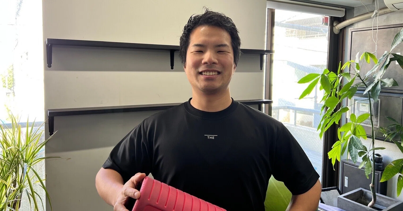 Trainer Introduction: Hokuto Nagai｜THE PERSON