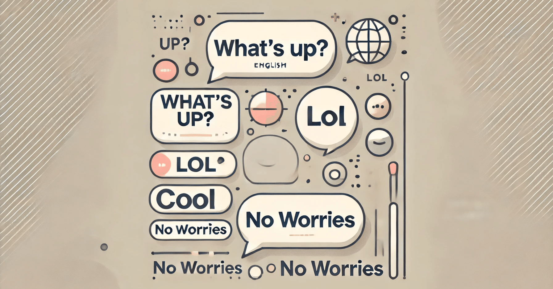 初心者から使えるカジュアル英語スラングまとめ｜English Snack