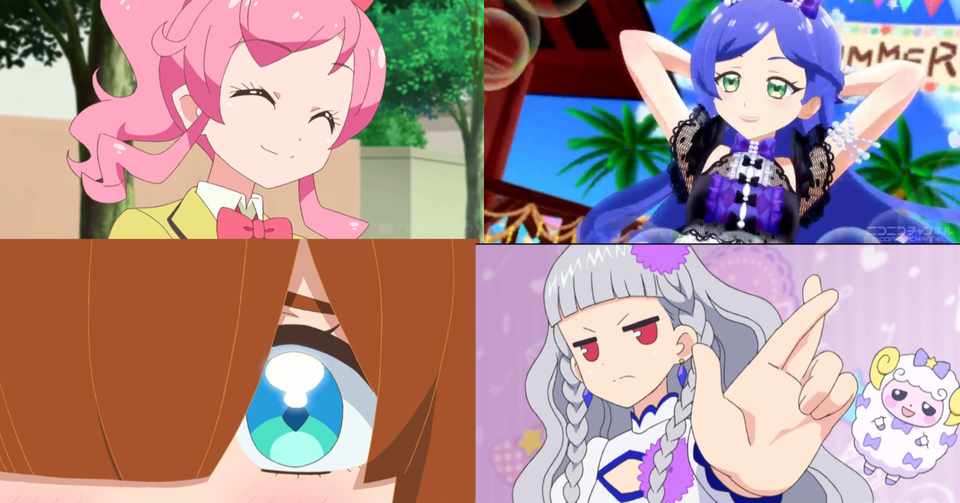 キラッとプリチャンvsアイドルタイムプリパラ 友情 ダイヤモンドタッグマッチ 第4話 ファイト トゥ フューチャー 黒主零 Note
