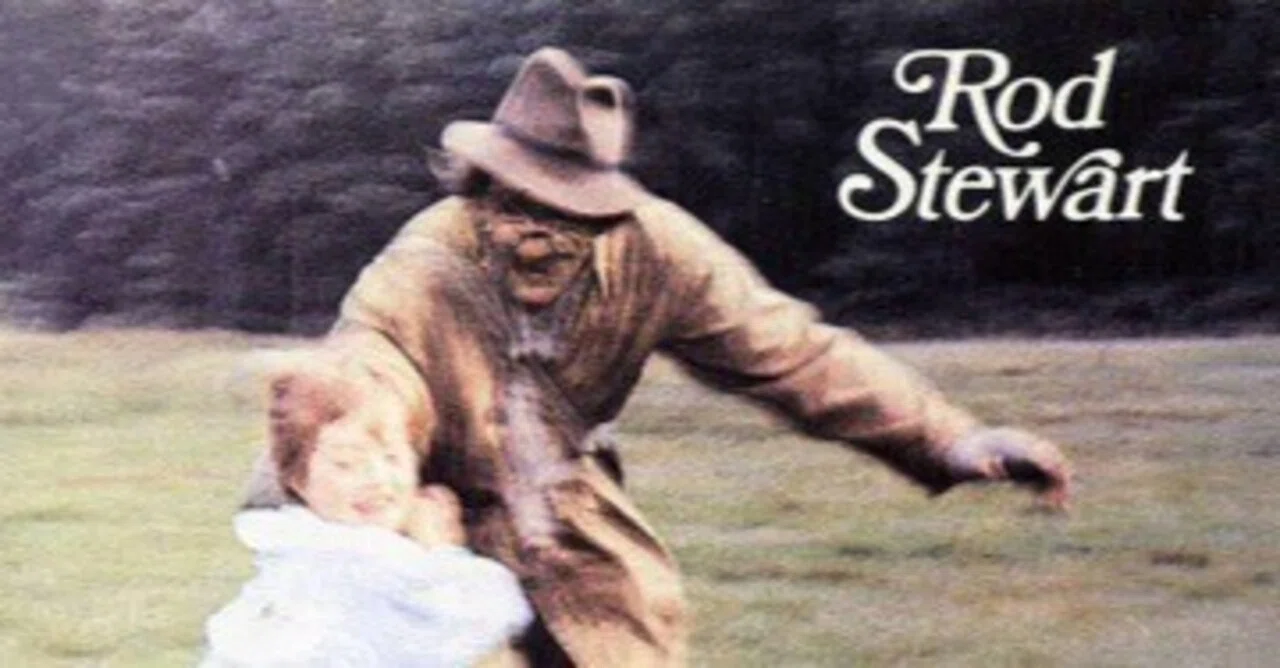 Rod Stewart 