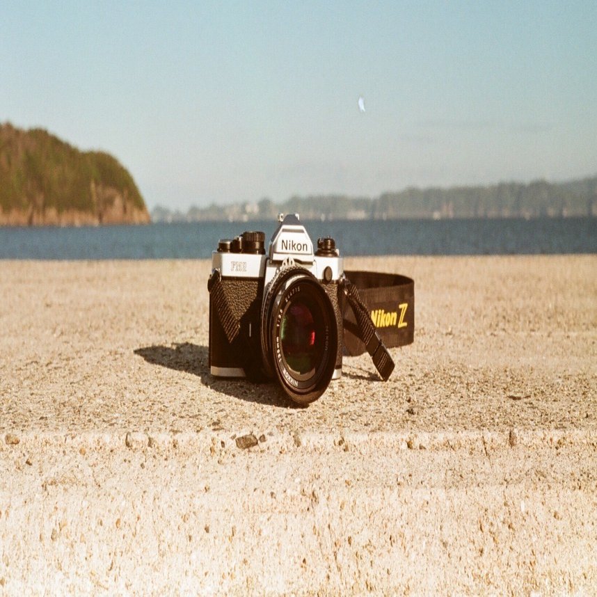 フィルム探究記#3】風景写真に常用したい優しい一本「Kodak