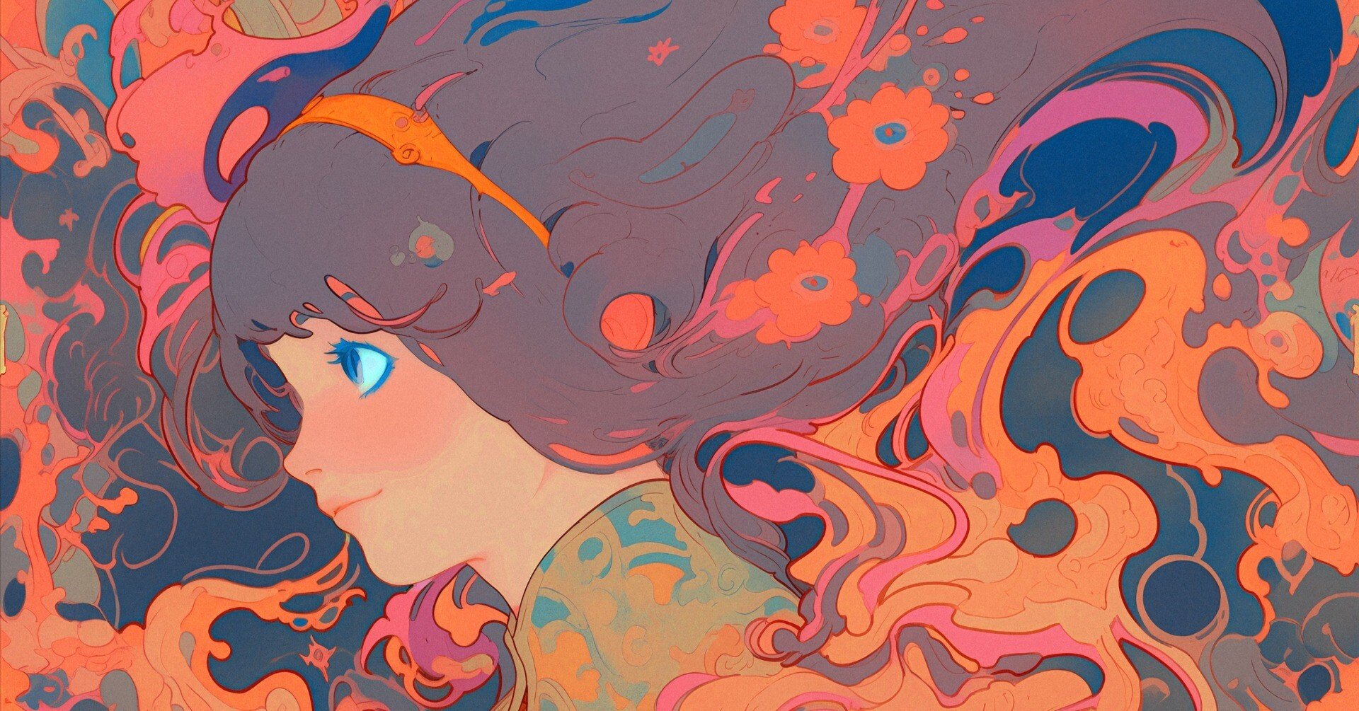 サイケデリックアート論考：時代と精神性｜米山将弘〈Yoneyama Masahiro〉