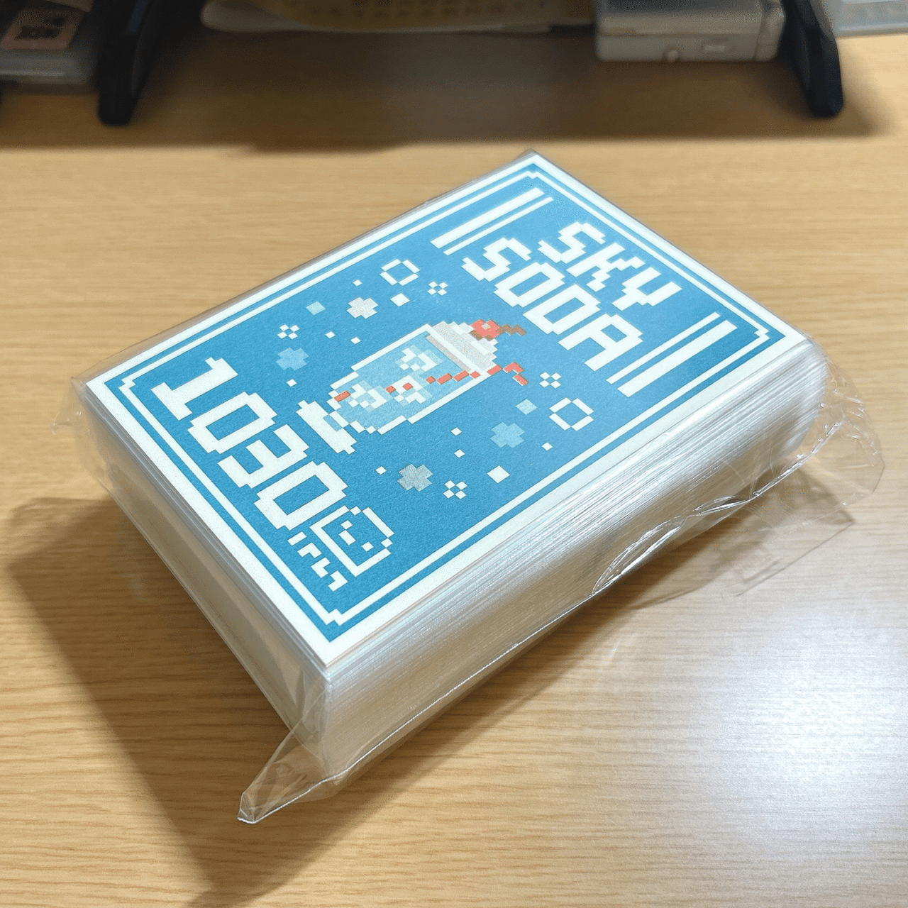 レポート＋α】ポストカードが全国販売されたよ！｜NEXTクリエイター