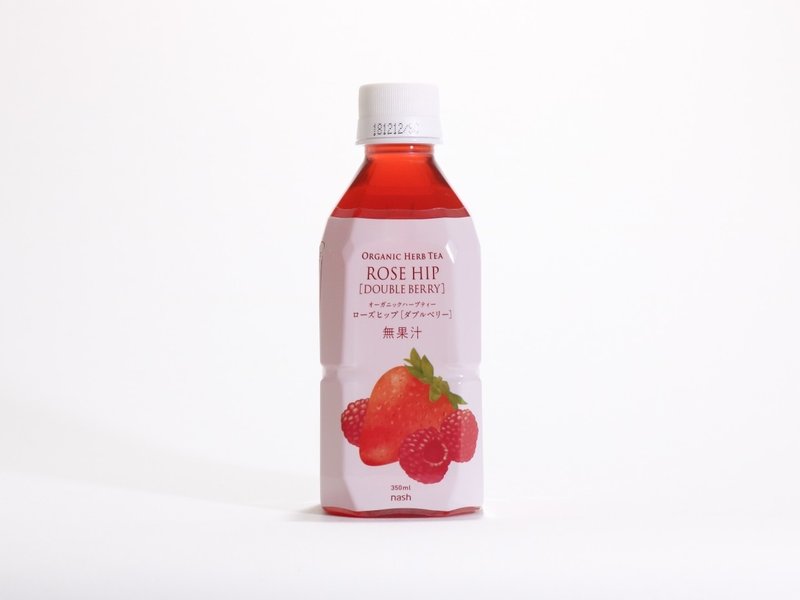 6.ローズヒップダブルベリー350ml