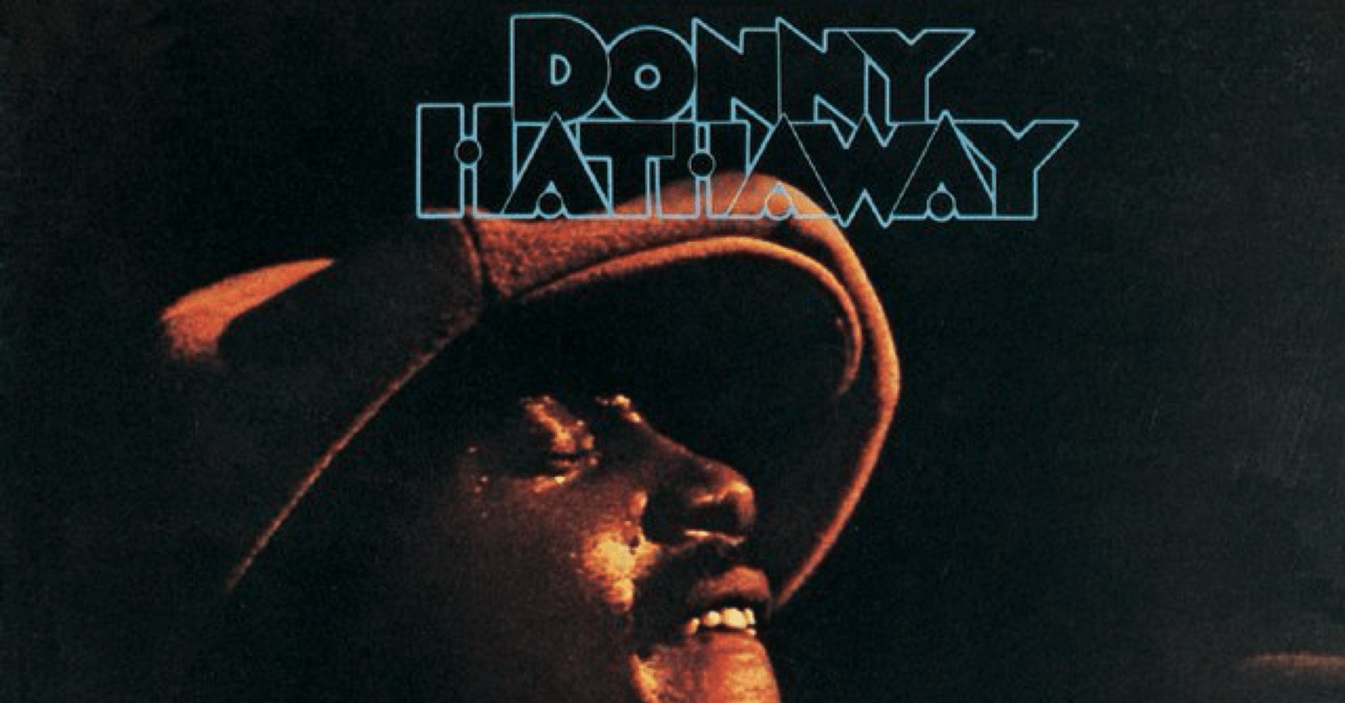 LIVE』 DONNY HATHAWAY｜はなっちの音日記