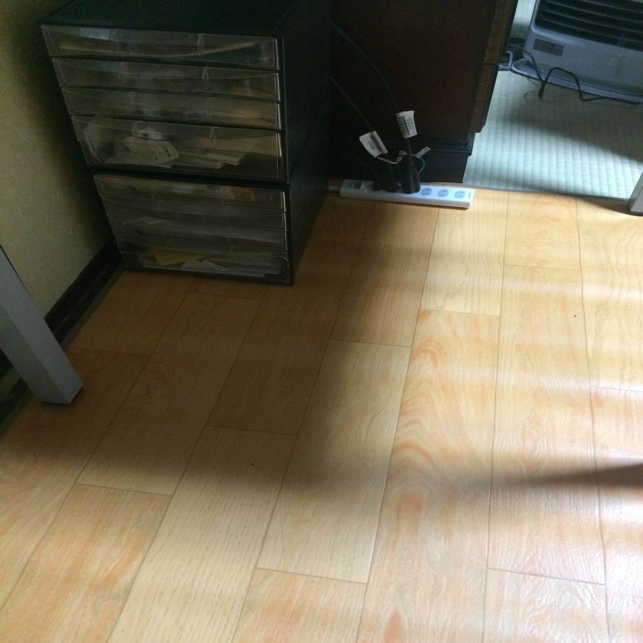 ４年越しのチェアマット 沖 さやこ Note