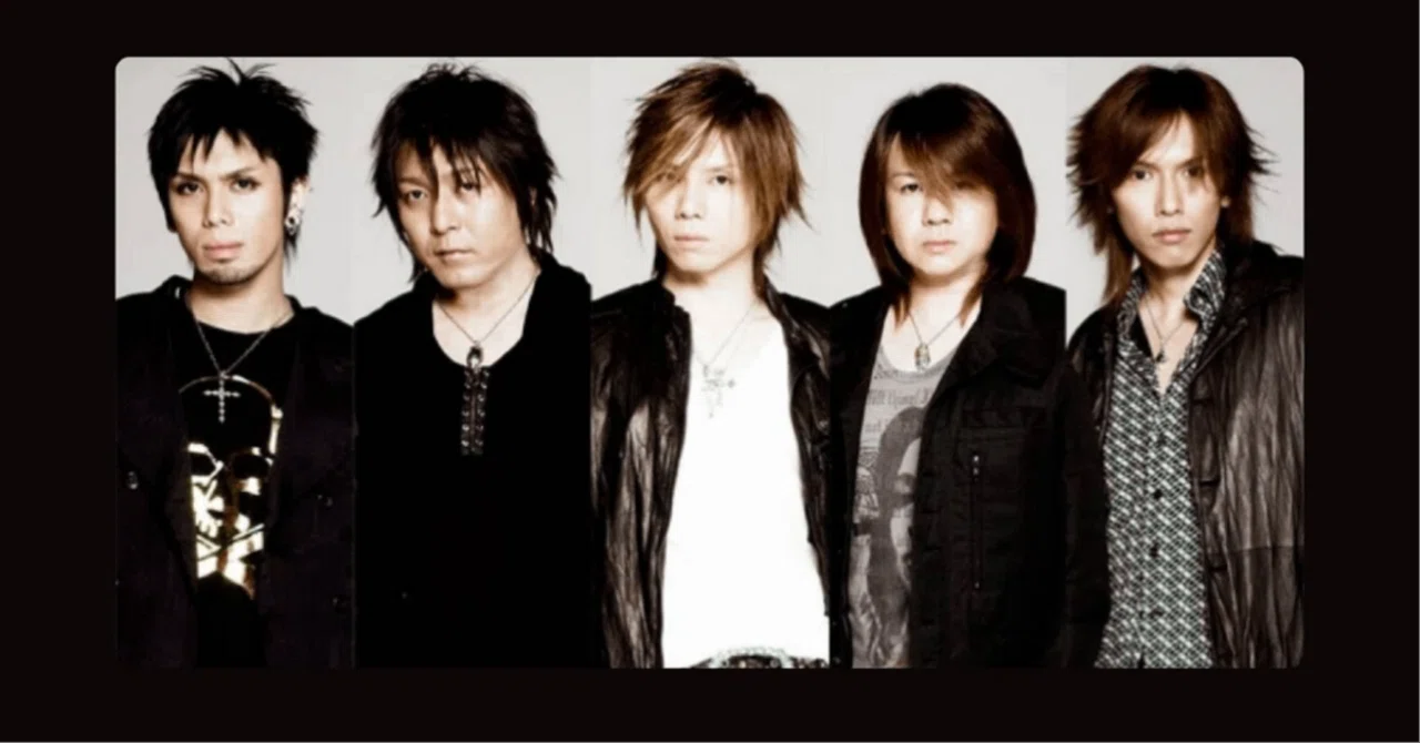 ヴィジュアル系バンドの最終兵器”Janne Da Arcを知ってほしい