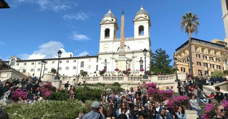 イタリア人男性と付き合うハンドブック Massi Note