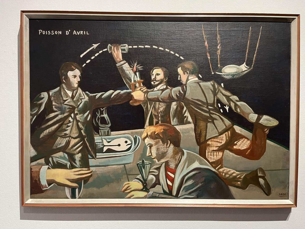 メキシコへのまなざし(埼玉県立近代美術館)｜28(にわ)ノ烏