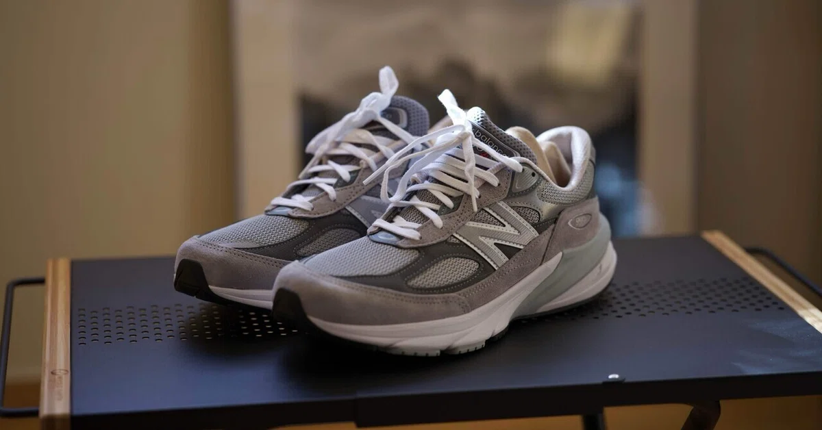 New balance ニューバランス M990v6 グレー 28.0㎝ 貴重