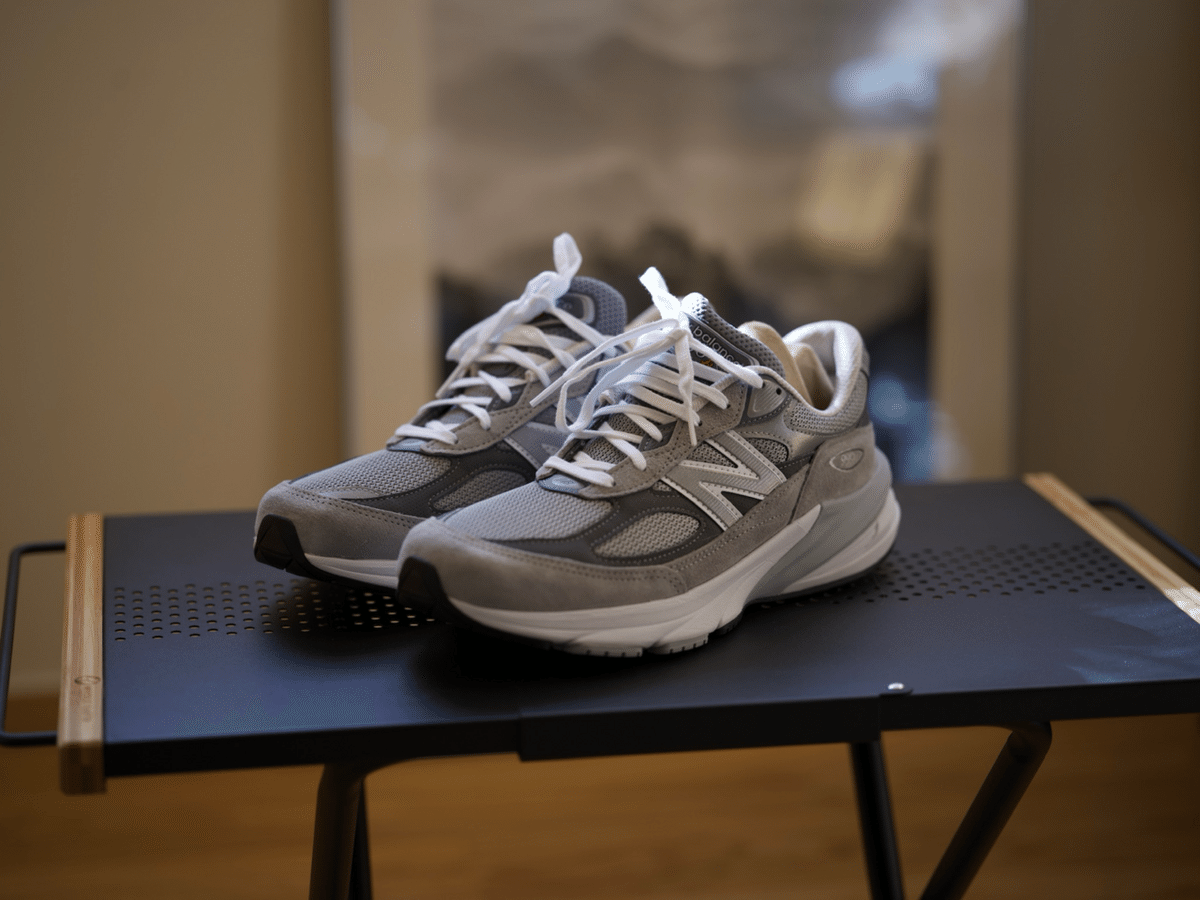 New Balance M990v6を買ったよ｜Takashi Nishimura