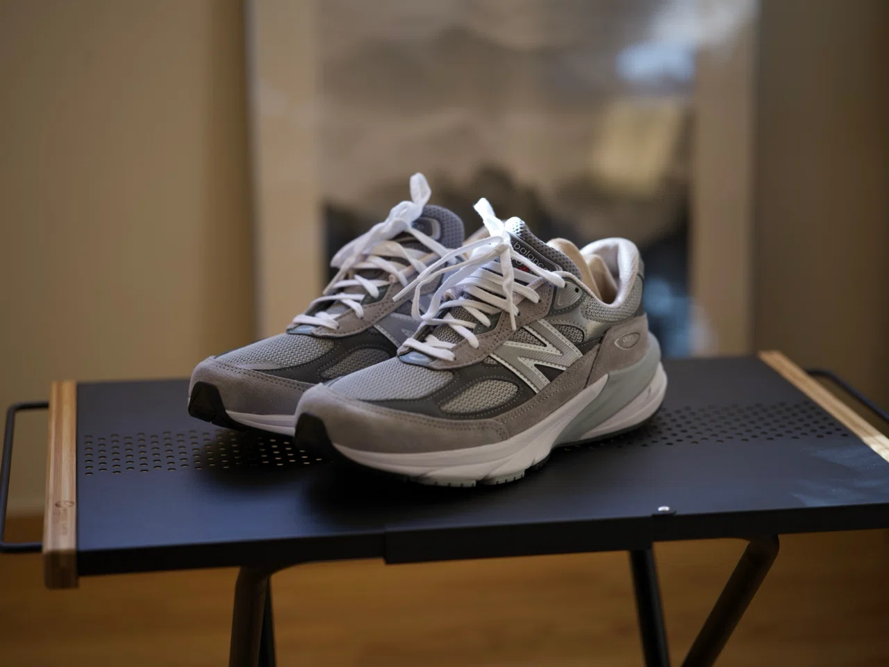 New Balance M990v6を買ったよ|Takashi Nishimura New Balance M990v6を買ったよ|Takashi Nishimura