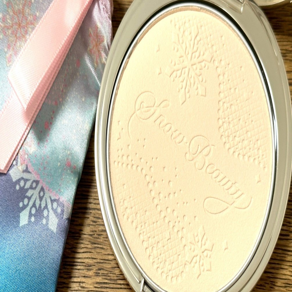 スノービューティー フェイスパウダー2024（合わなかった理由）｜yumii