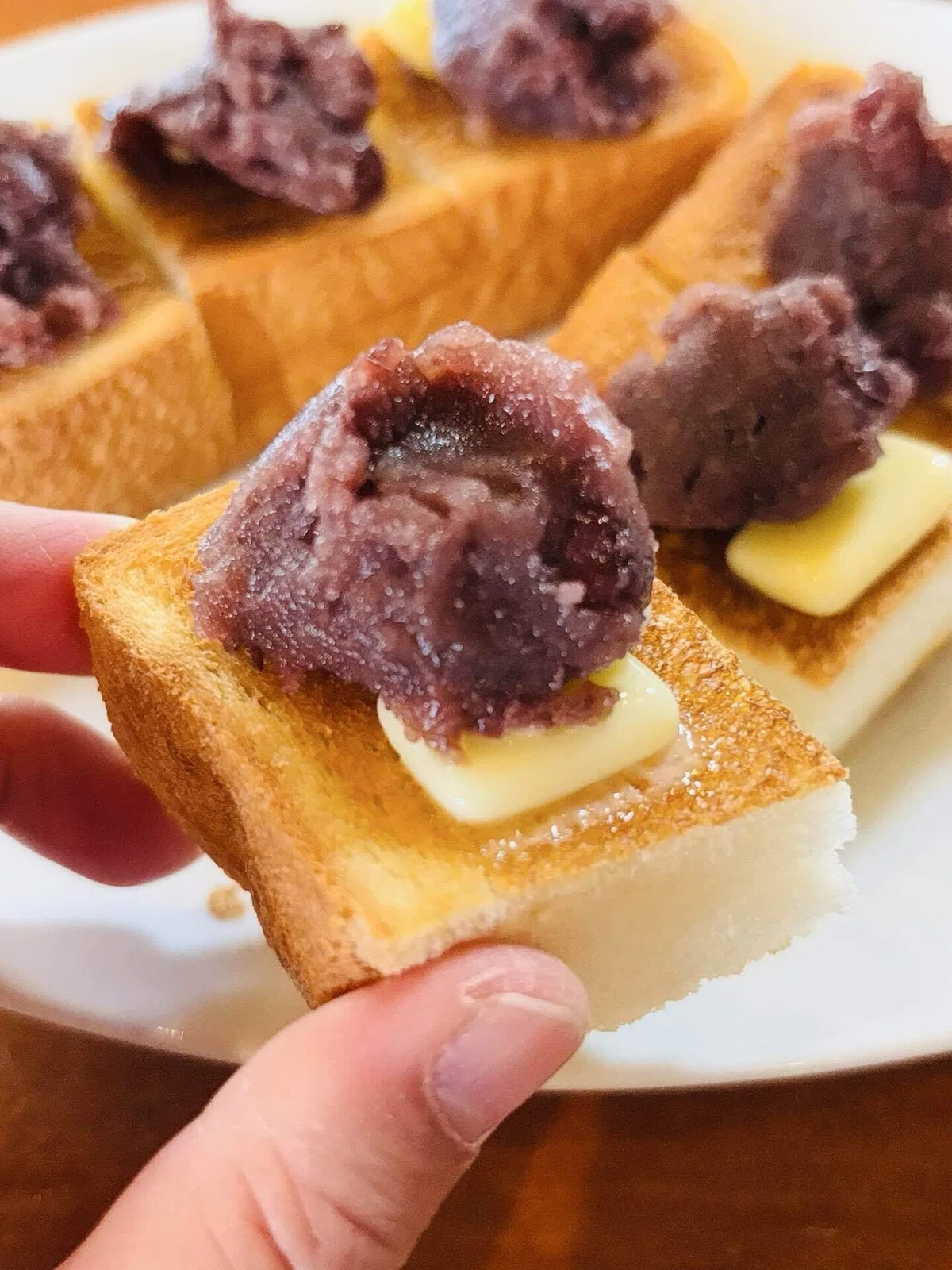 【食レポ・静岡県焼津市】カフェバールジハンさんのあんバタートースト|伊達桜花@オタク看護師