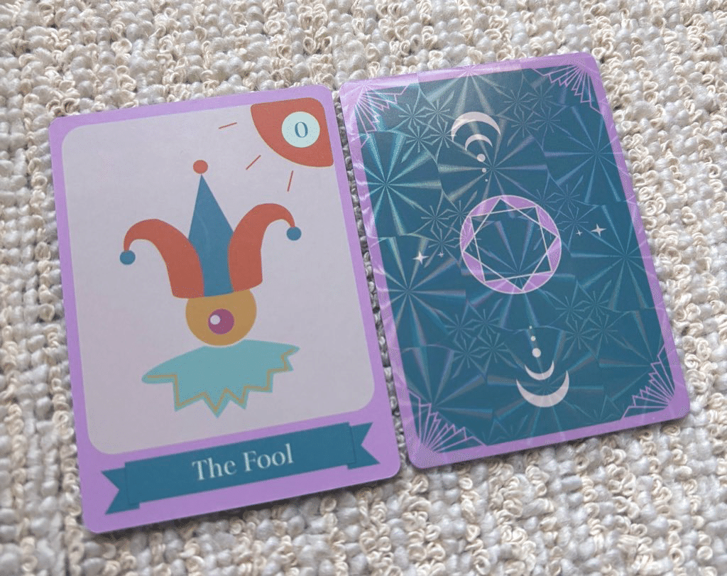 タロット・オブ・ハーツ 【絶版】Flying Hearts Tarot フライング